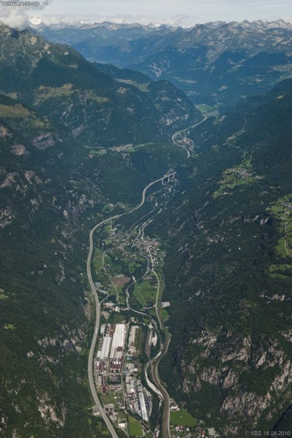 Valle Leventina